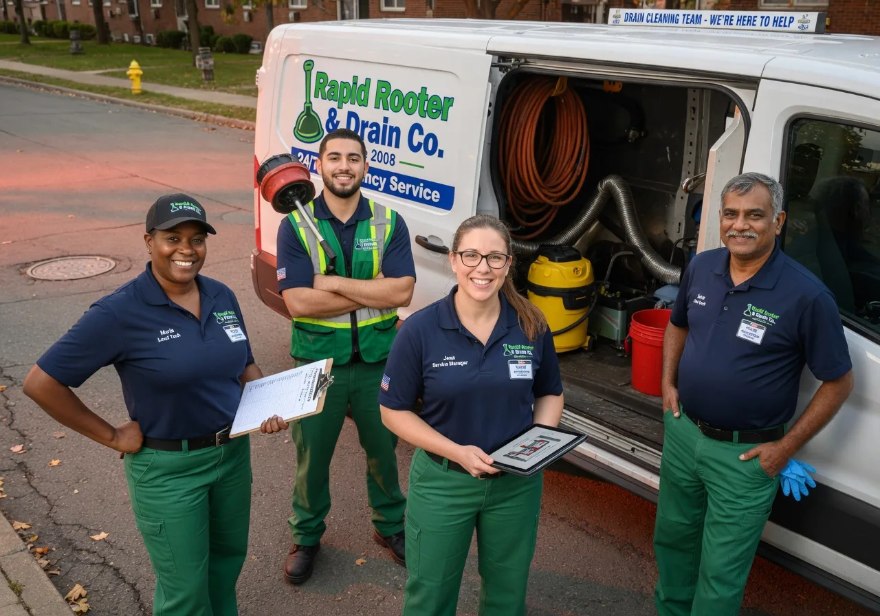 Drain Cleaning company in Decker, MI