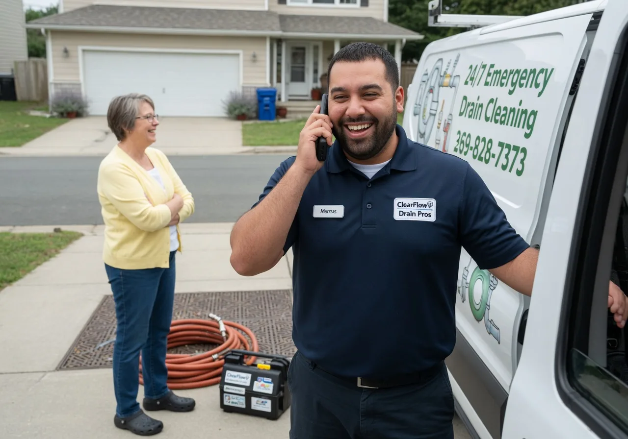 Drain Cleaning Decker, MI FAQs